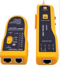 NOVA AR-868 Lüks Çantalı Kablo Bulucu ve Tester - 1